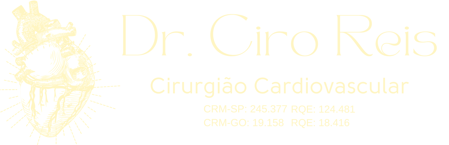 Dr. Ciro Reis - Cirurgião cardiovascular em Goiânia.