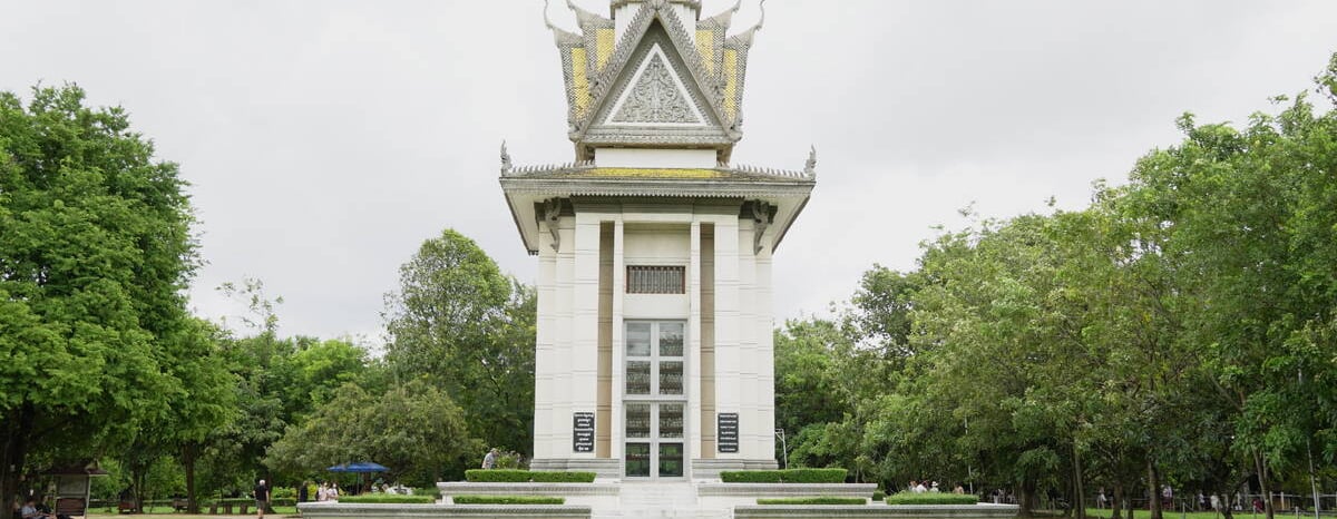Choeung Ek Killing Fields
