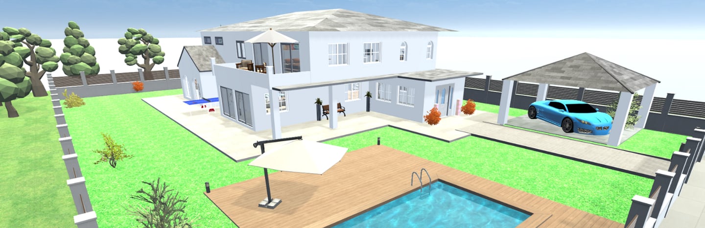 Create 3D Floor Plans, Scan Rooms and Design Projects with CAD Software
