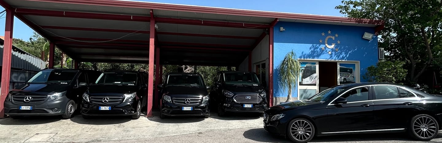 Flotta taxi portorosa