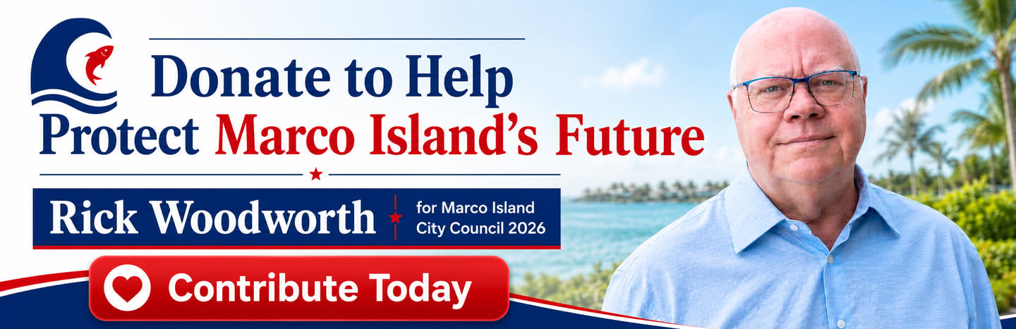 Donate to Rick Woodworth's campaign
