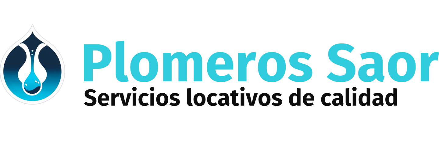 logo plomeros saor