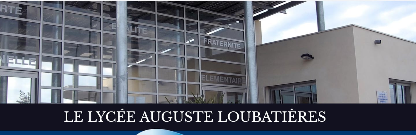 Open to all , Lycée Auguste Loubatières