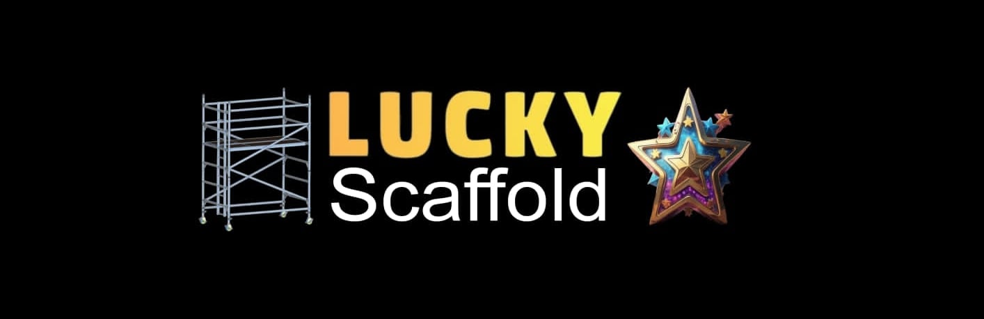 Lucky Star Aluminium Scaffolding for rent