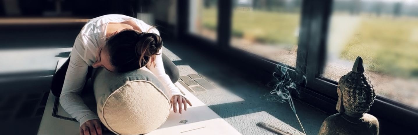 Yin & Restorative Yoga