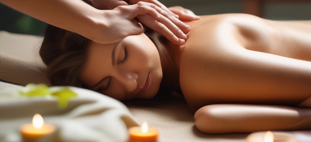 Authentic ayurvedic massage therapy in Perumbakkam