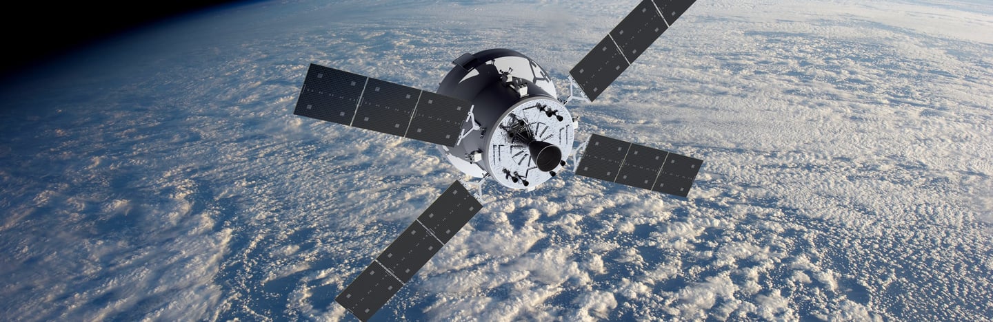 Orion and European Service Module