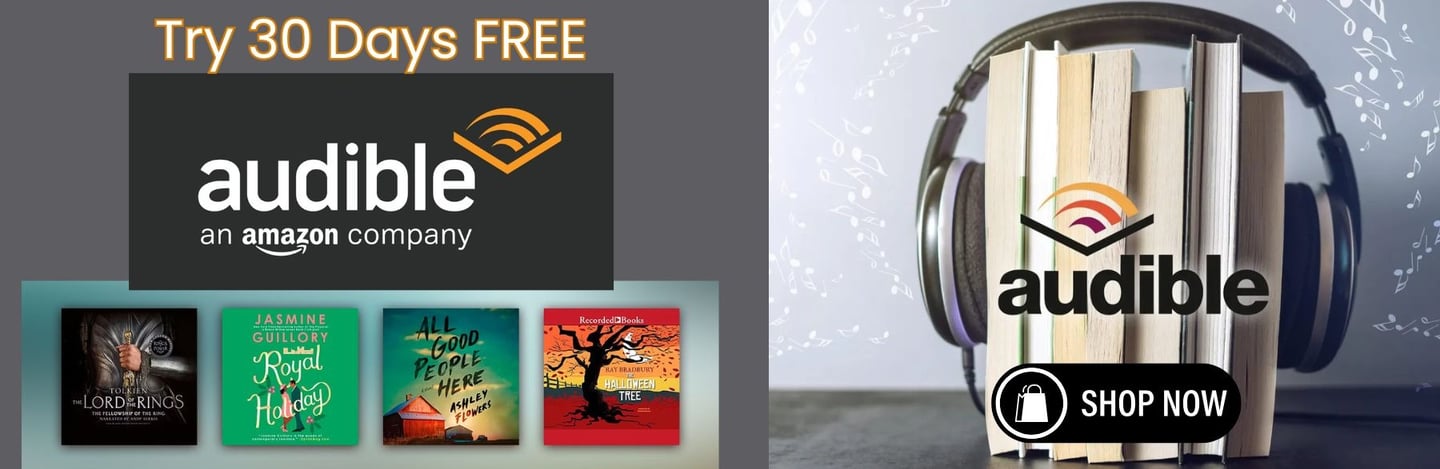 audible ad