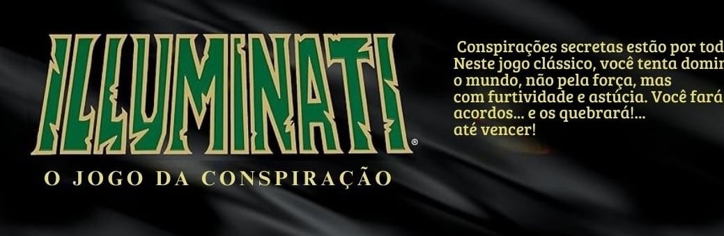 Illuminati - O Jogo da Conspiração