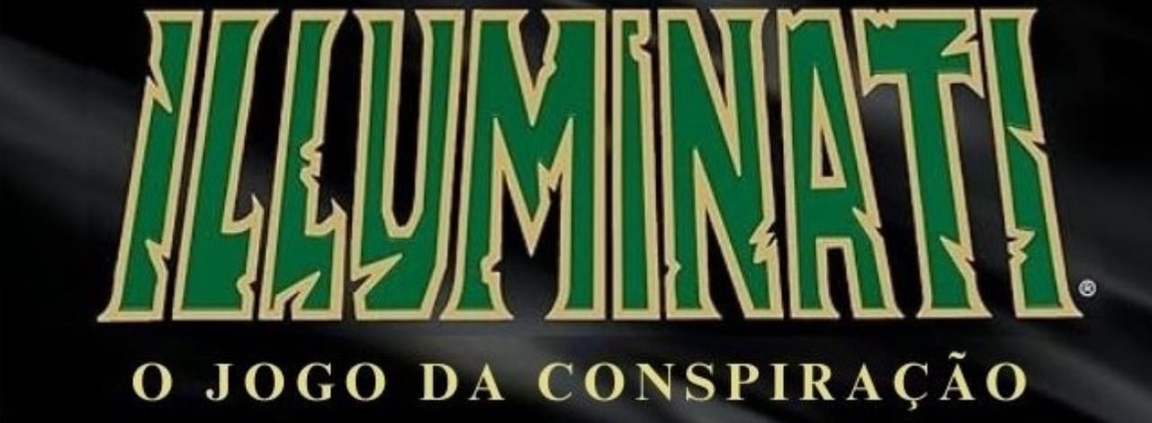 Illuminati - O Jogo da Conspiração