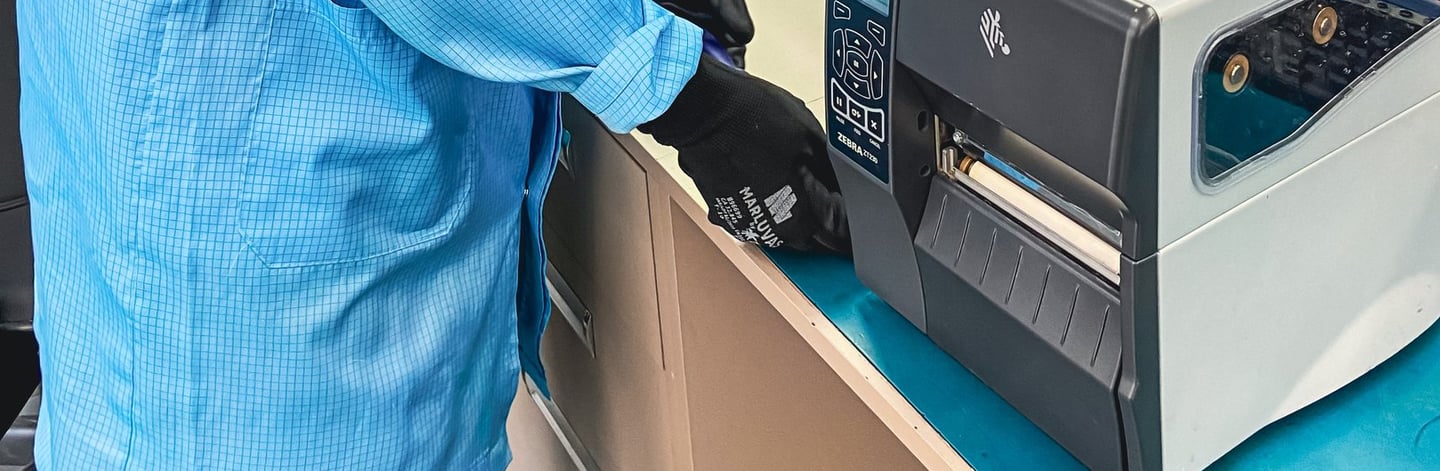 locação de impressora térmica zebra