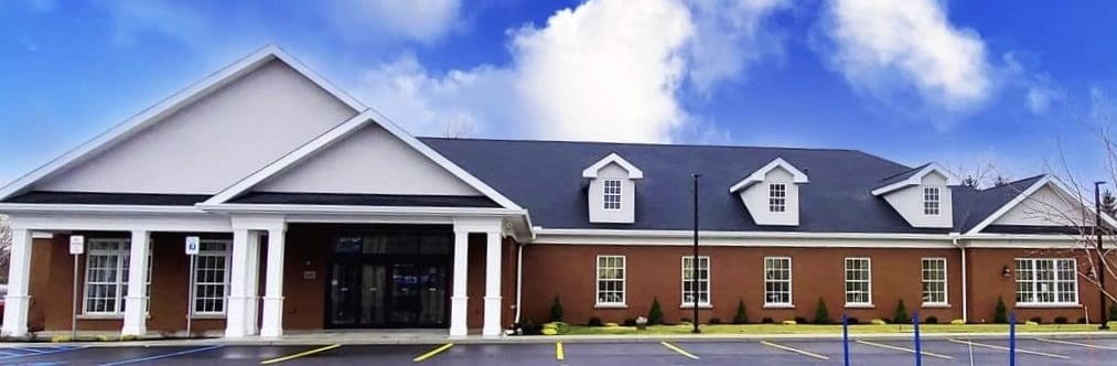 Buffalo Endodontics Office Building