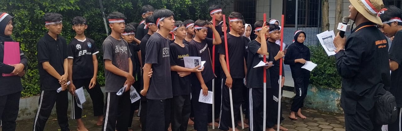 Napak Tilas Outbound