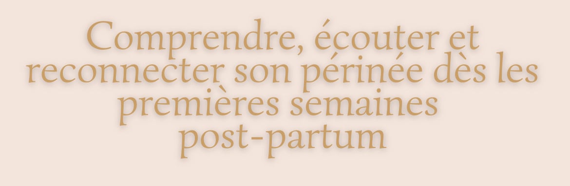 Ebook gratuit kiné périnée mamans post partum