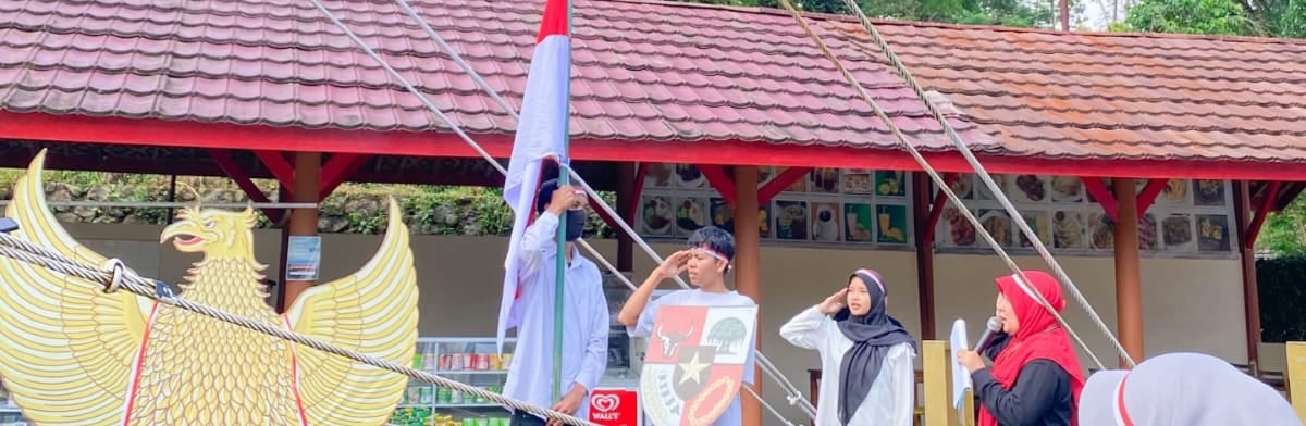 Napak Tilas Kebangsaan Outbound