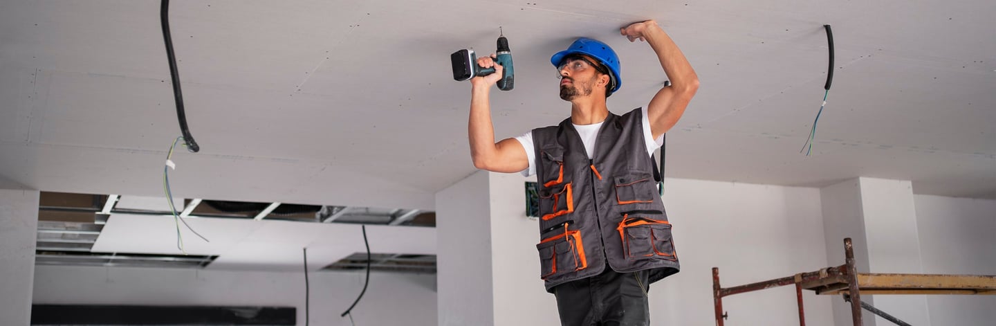 Gesso e Drywall em Goiânia | Gesso Potencia