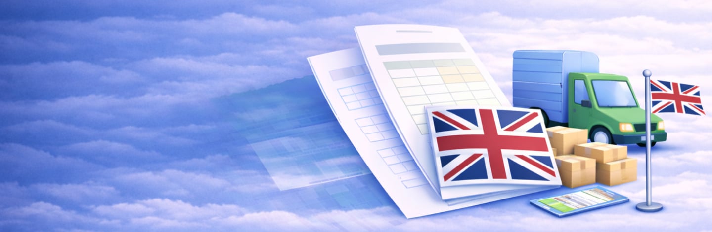 Kakobuy spreadsheet illustration for UK buyers