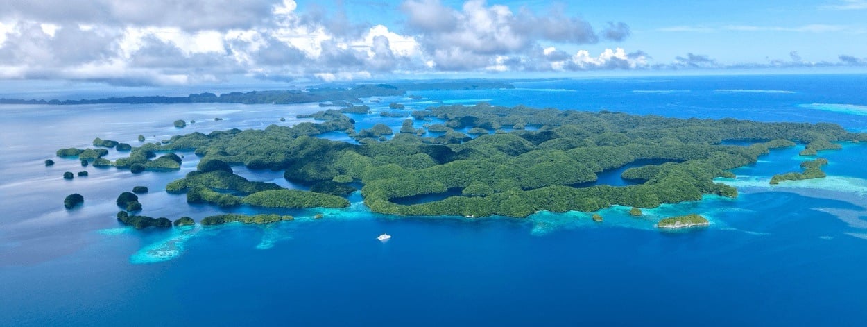 Palau Four Seasons Explorer