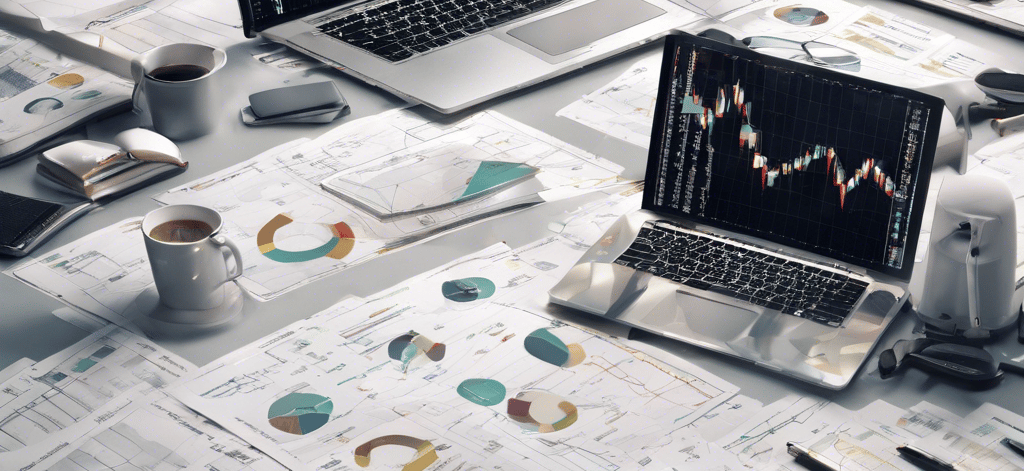 computer stock market cryptocurrency