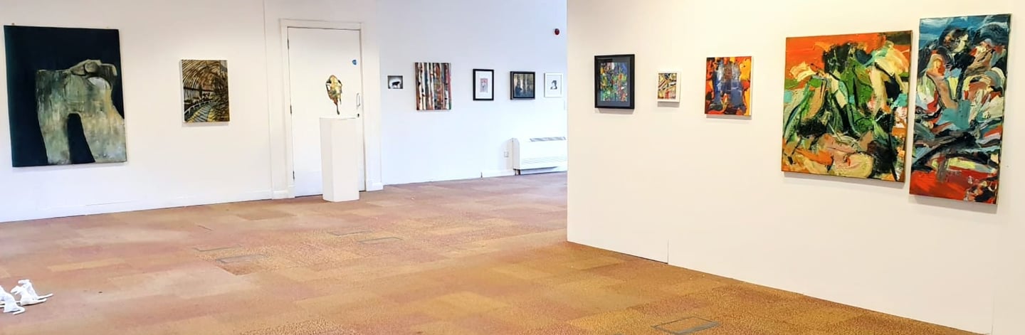 The Engine Room Gallery picture of the Summer Show