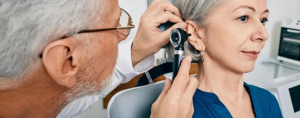 earwax removal in Crouch End clinic near Wood Green