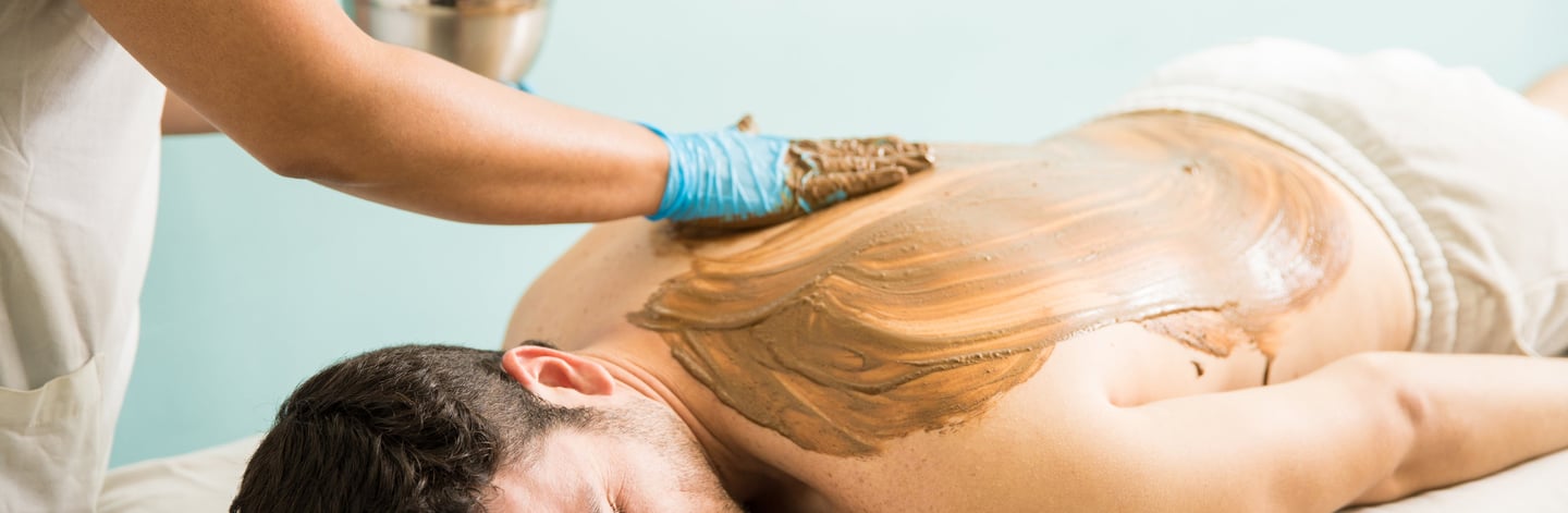 Full body detox massage therapy in Perumbakkam at Peace and Pamper Spa for relaxation and toxin remo