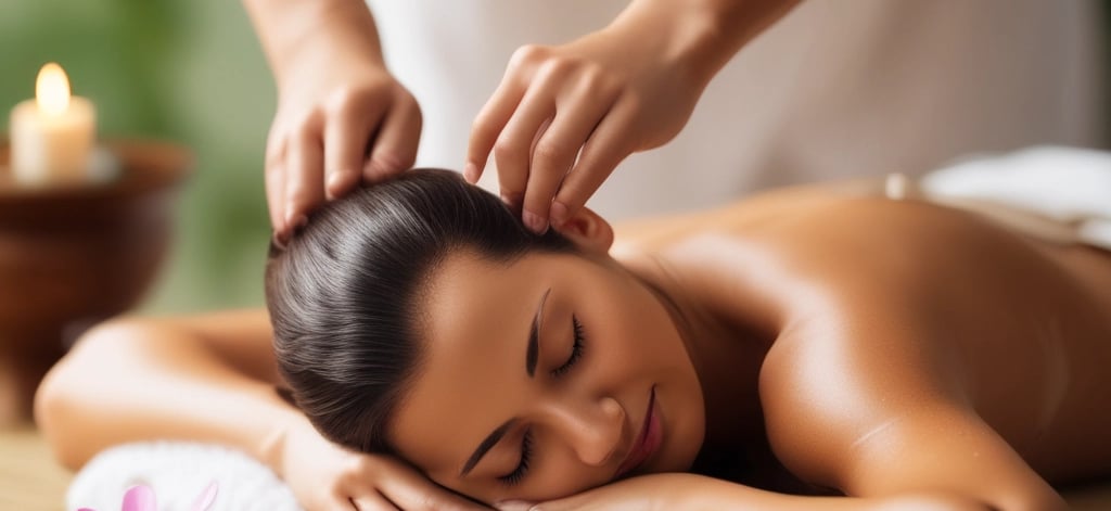 Top Health Benefits of Regular Spa Massage Therapy in Perumbakkam