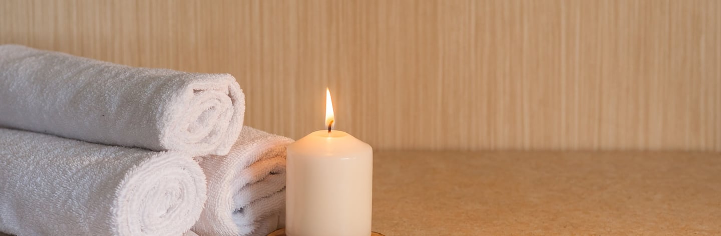  A snug spa interior in Perumbakkam for comfort and wellnes