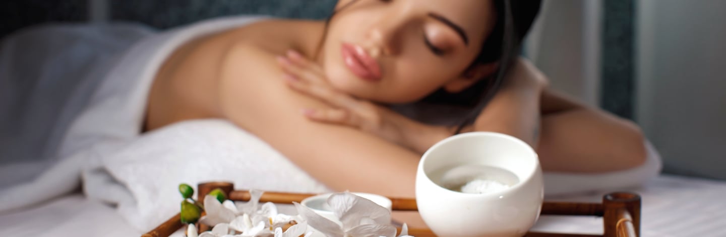 Peace and Pamper Spa best spa in Perumbakkam relaxation room