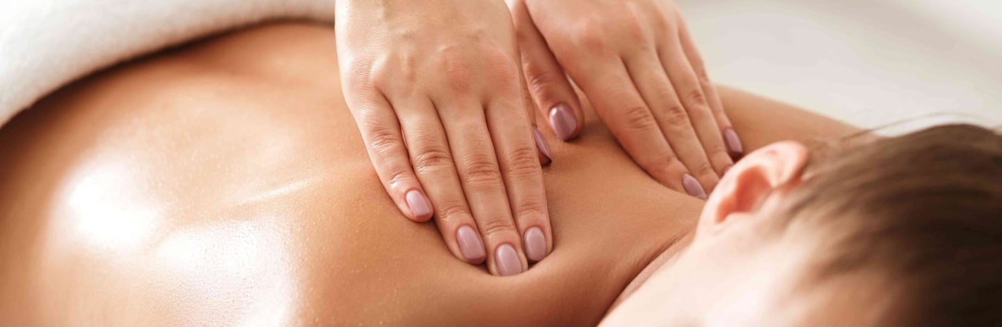 Swedish massage therapy for stress relief at Peace and Pamper Spa Perumbakkam