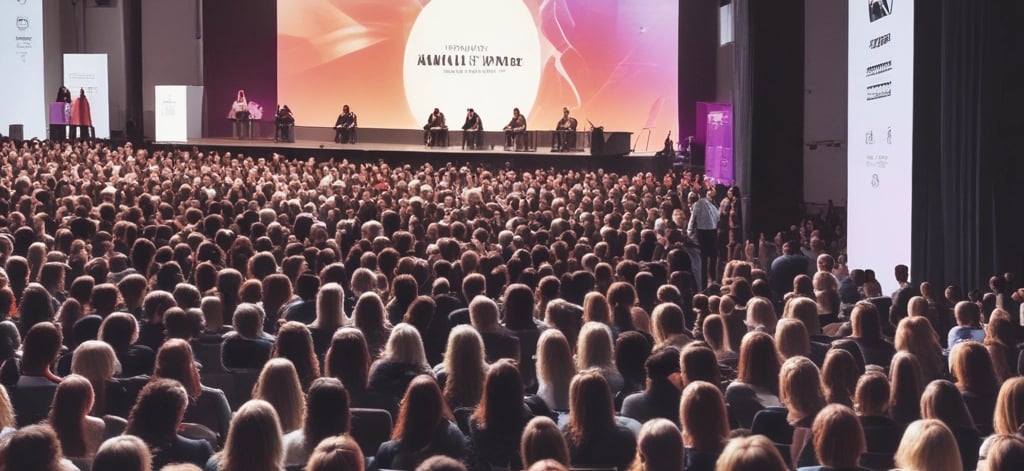 A diverse team engaged in a collaborative workshop.