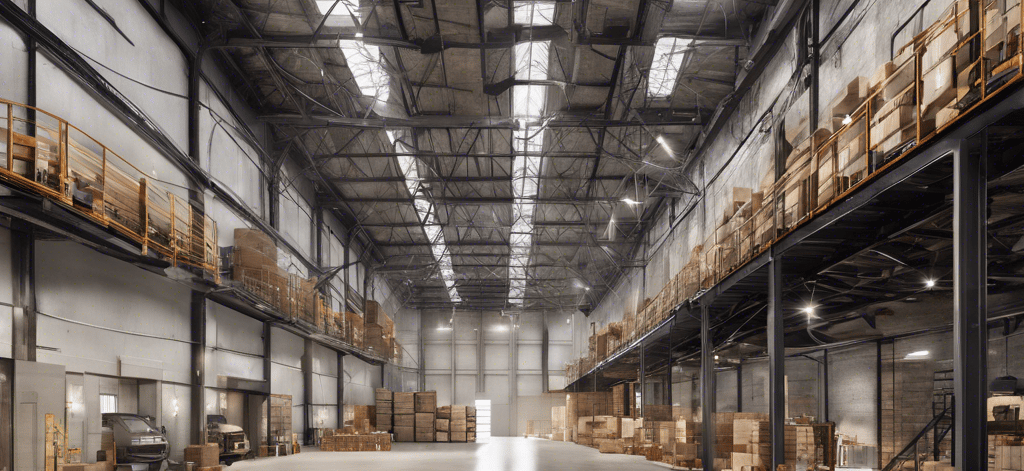 Bright living room with modern inventory