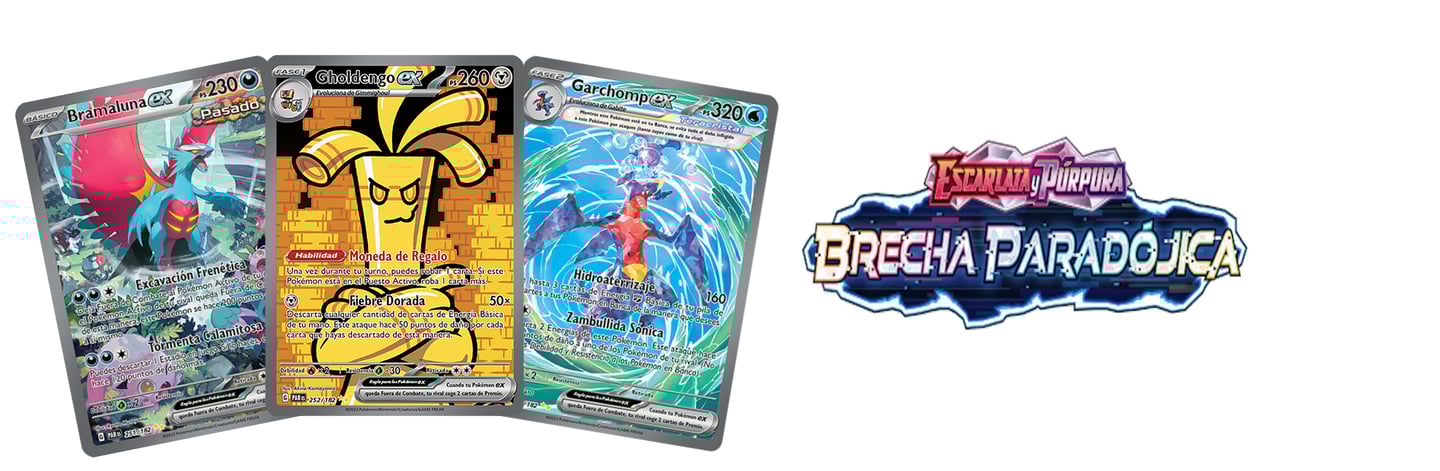 cartas sueltas brecha paradójica