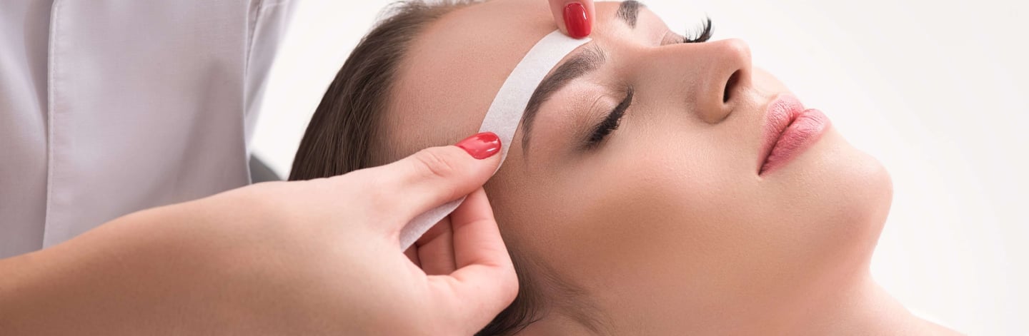 Siren facial waxing in Chicago, IL.