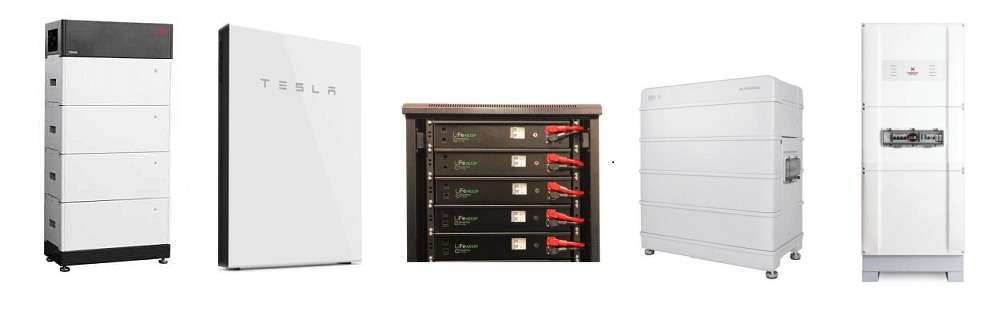 solar batteries