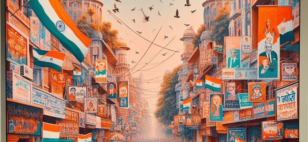 Celebrating Democracy
