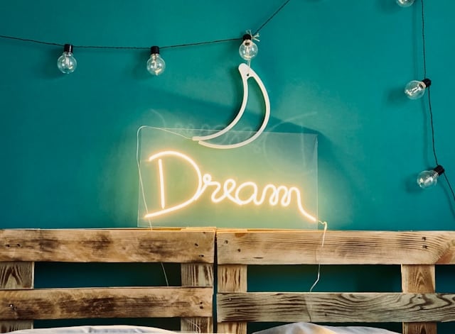 It's okay to give up on your dreams