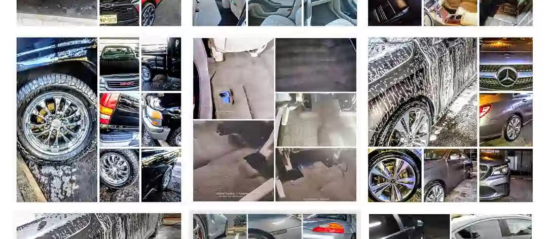 Results of the detailing services near me in alamo heights and san antonio, tx