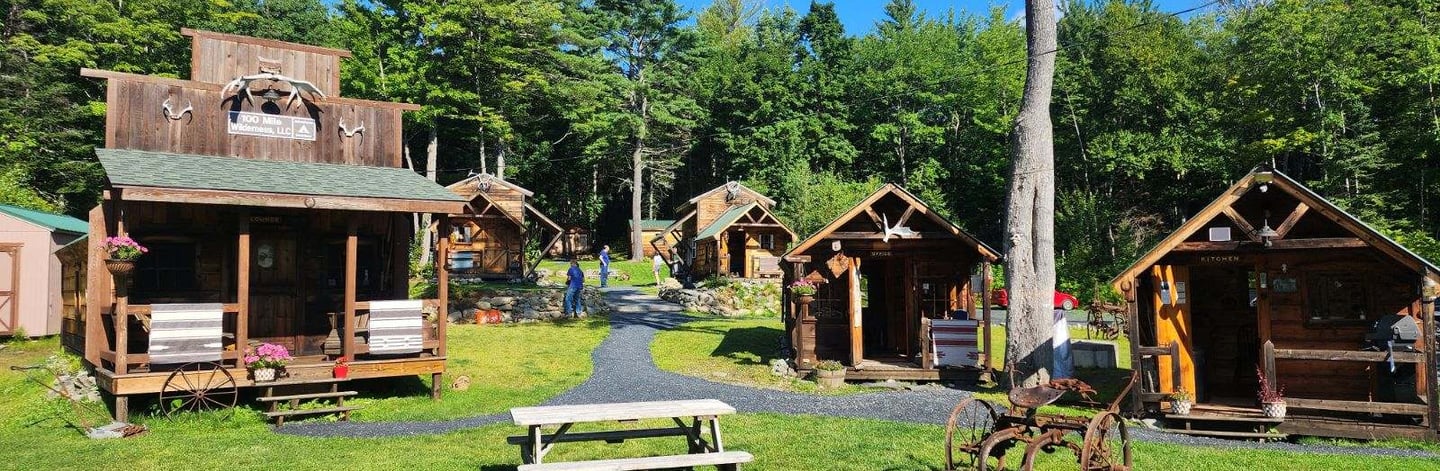 100 Mile Wilderness Adventures