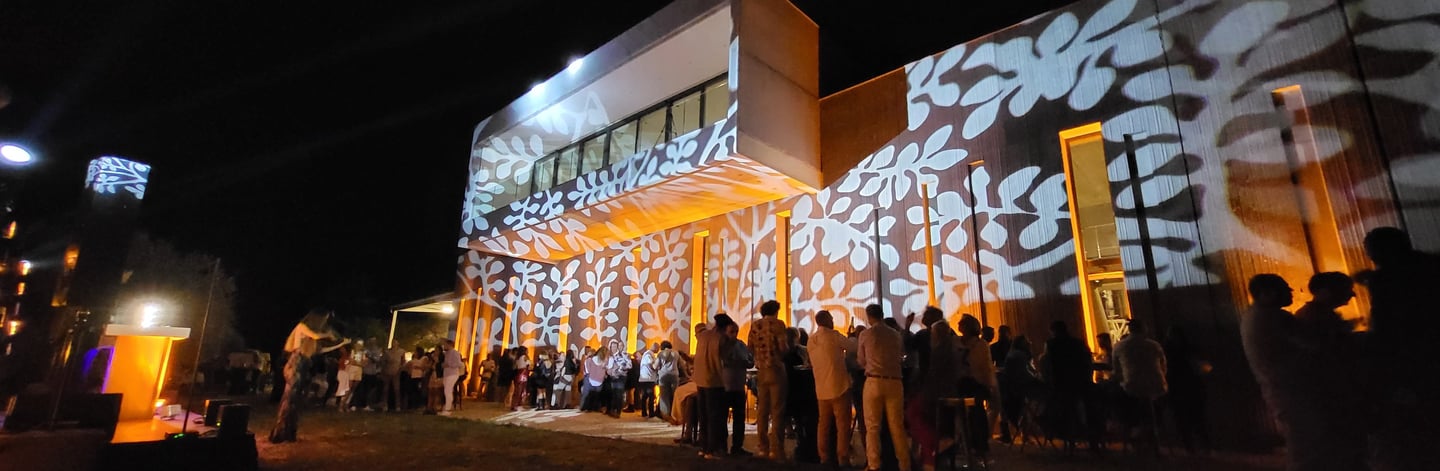 Soirée évènementielle organisée à Saint Rémy de Provence