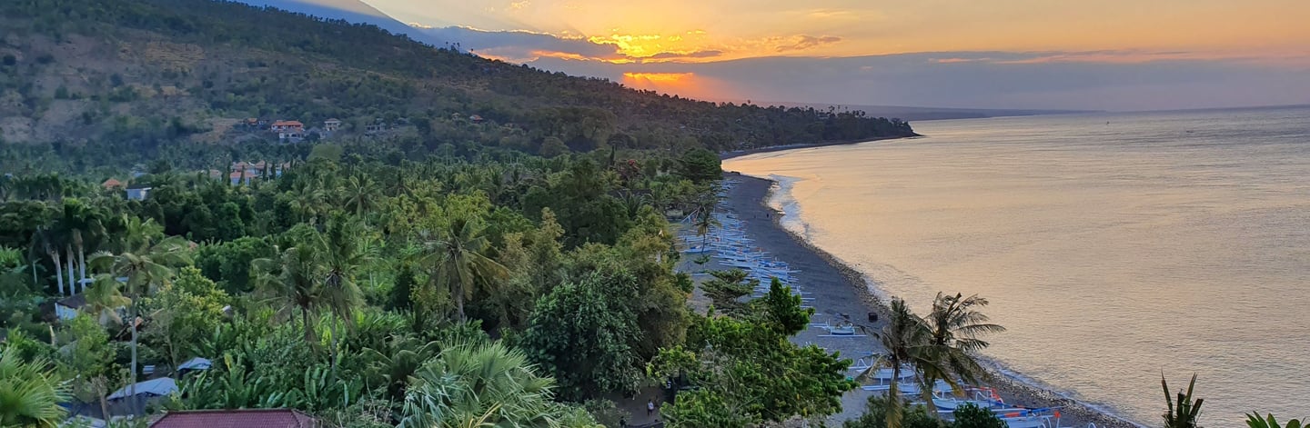 Voyage incentive organisé à Bali