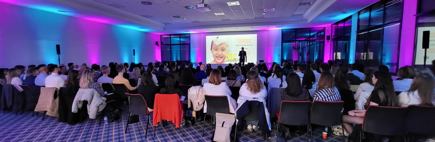 corporate seminar organized in Bandol south of France