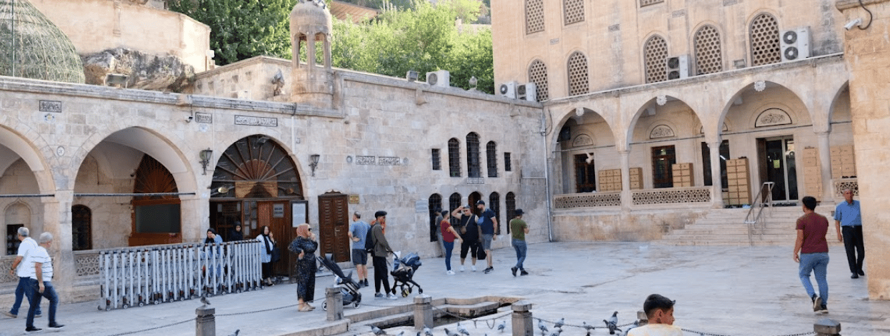 Urfa'da Fotoğraf çekilecek yerler