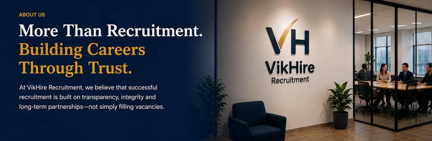 About VikHire Recruitment – Trusted recruitment across Europe