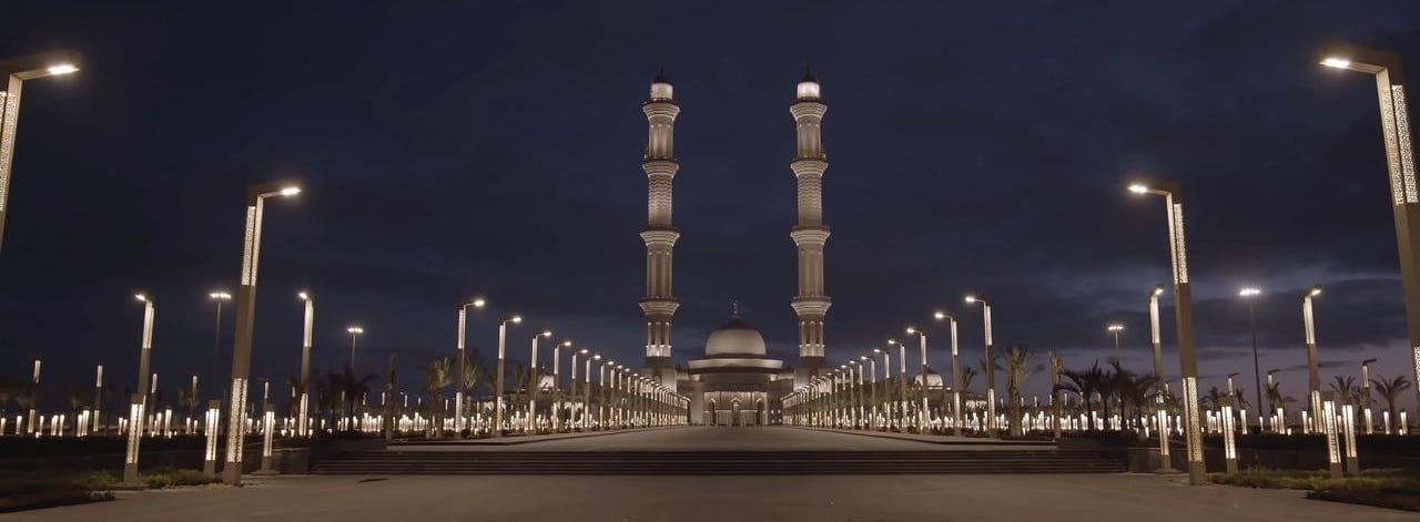 مسجد مصر
