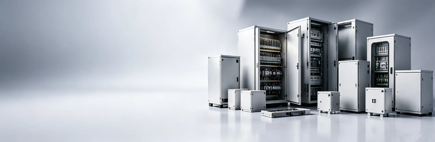 IP65 vs IP66: What's the Difference?