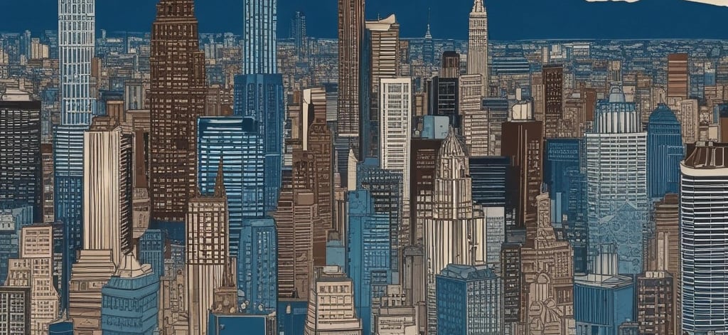 Bright living room with modern inventory