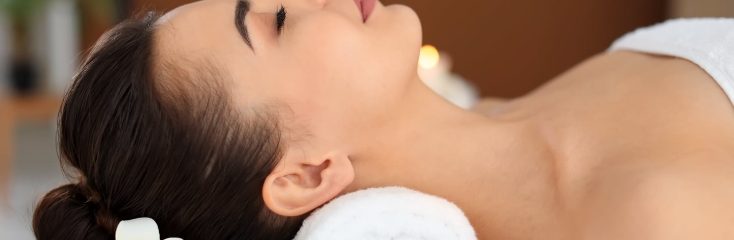 Premium spa services at Macro Spa Medavakkam offering relaxation and rejuvenation