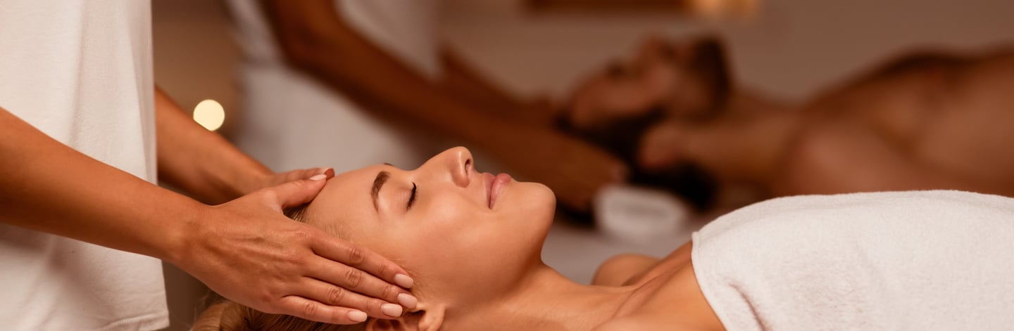Head Massages Near Me – Relax & Rejuvenate at Macro Spa