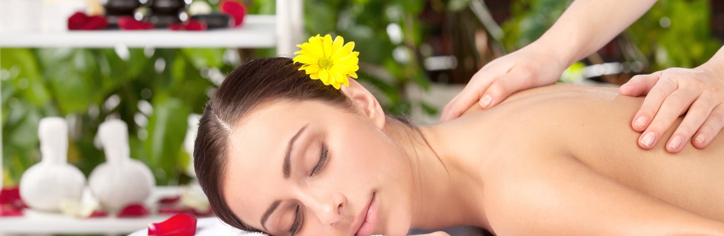 Relaxing spa ambiance at Macro Salon & Spa Medavakkam